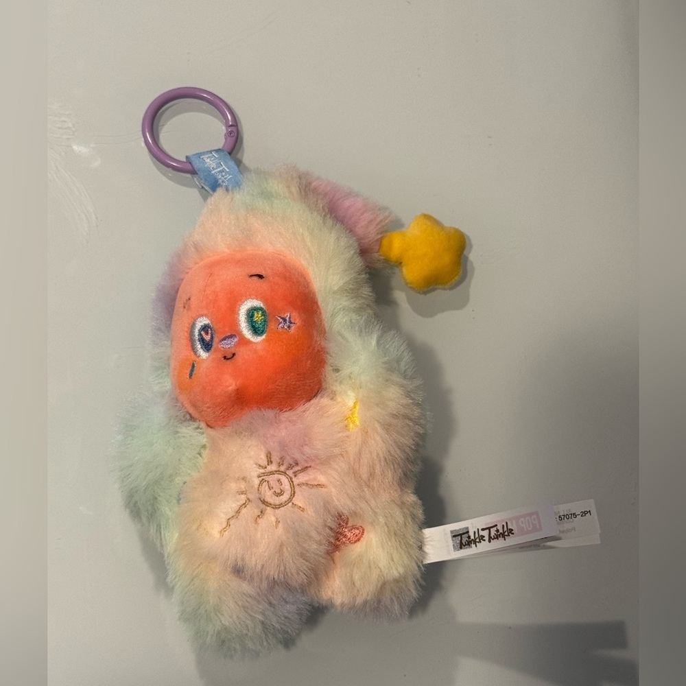 Twinkle Twinkle Sweet Dreams Forecast Series-Plush
Pendant Afterglow Marshmellow